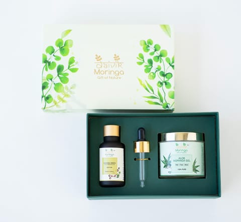 Daivik Moringa Beauty Hamper