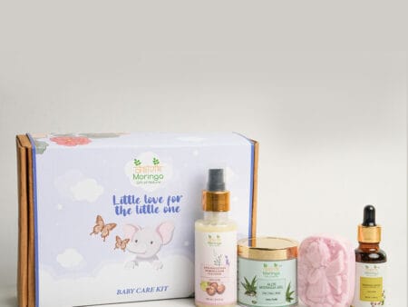 Daivik Moringa Babycare Kit