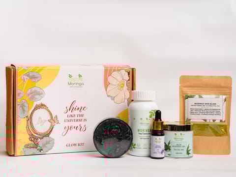 Daivik Moringa Glow Kit