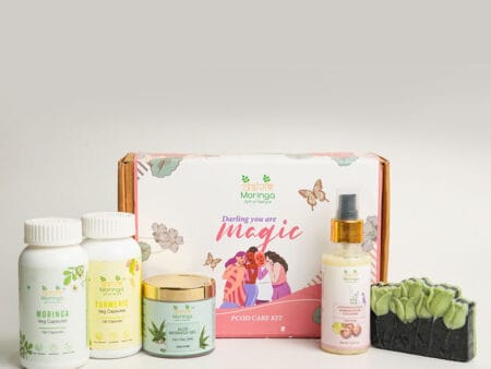 Daivik Moringa PCOD Care Kit