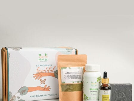 Daivik Moringa Anti-Pigmentation Kit