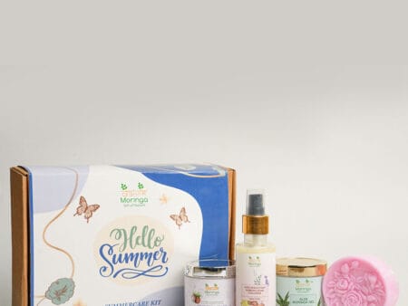 Daivik Moringa Summercare Kit