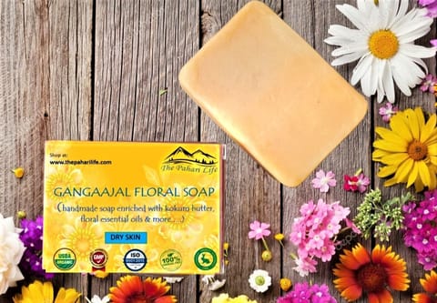The Pahari Life Gangaajal floral 75gm