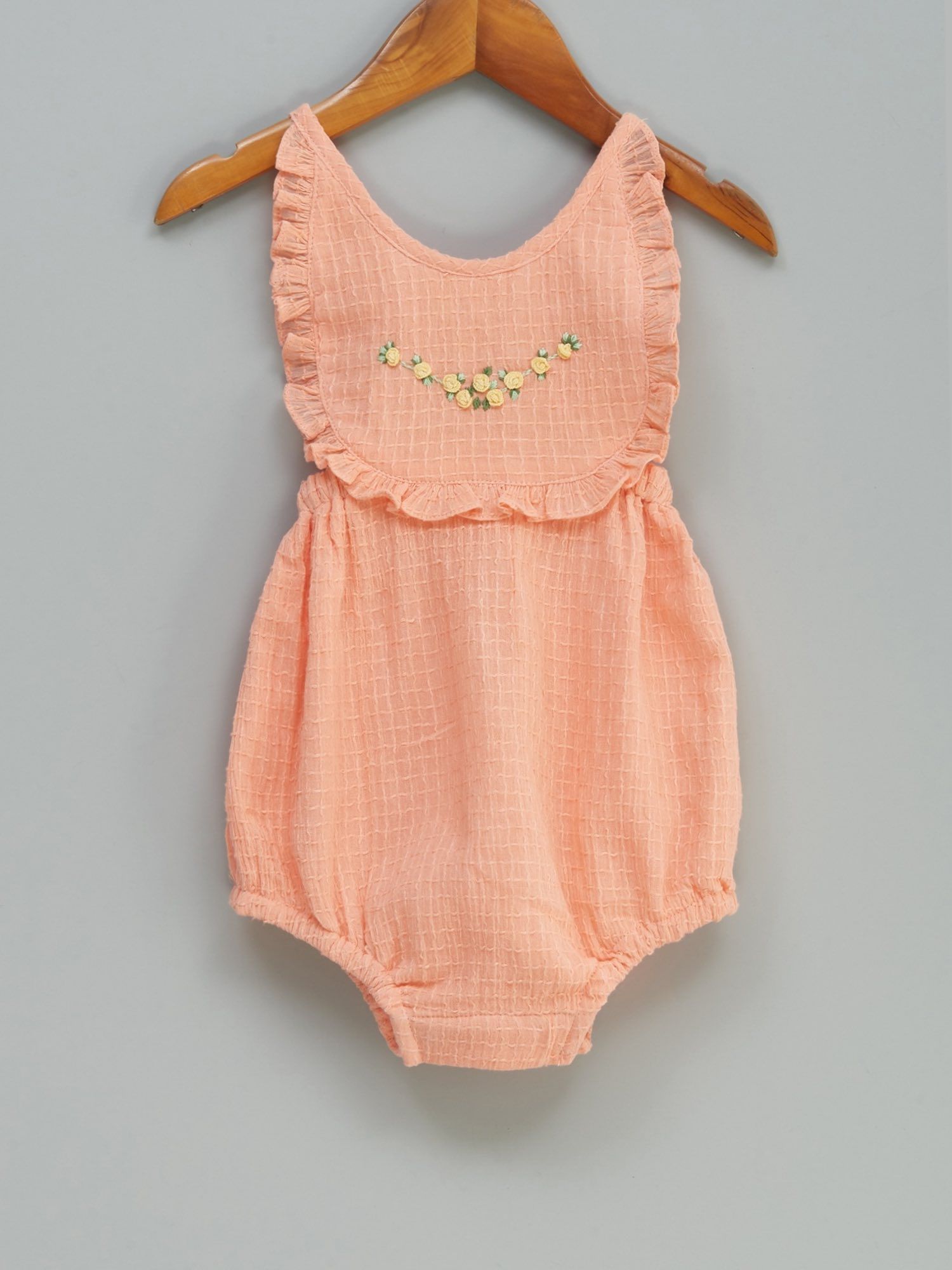 LIZ JACOB PEACHES AND CREAM