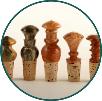 Bottle Stoppers