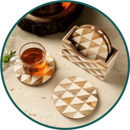 Coasters & Trivets