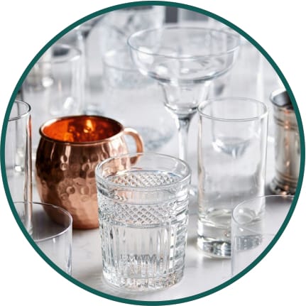 Bar Glassware