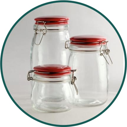 Mason Jars