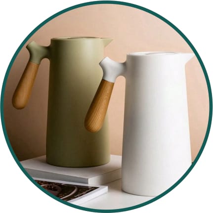 Jugs & Flasks