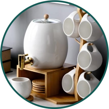 Tea & Coffee Sets