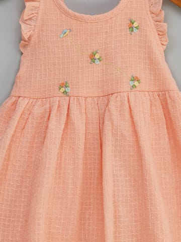 LIZ JACOB PEACH PLUSH
