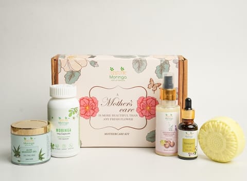 Daivik Moringa Mothercare Kit