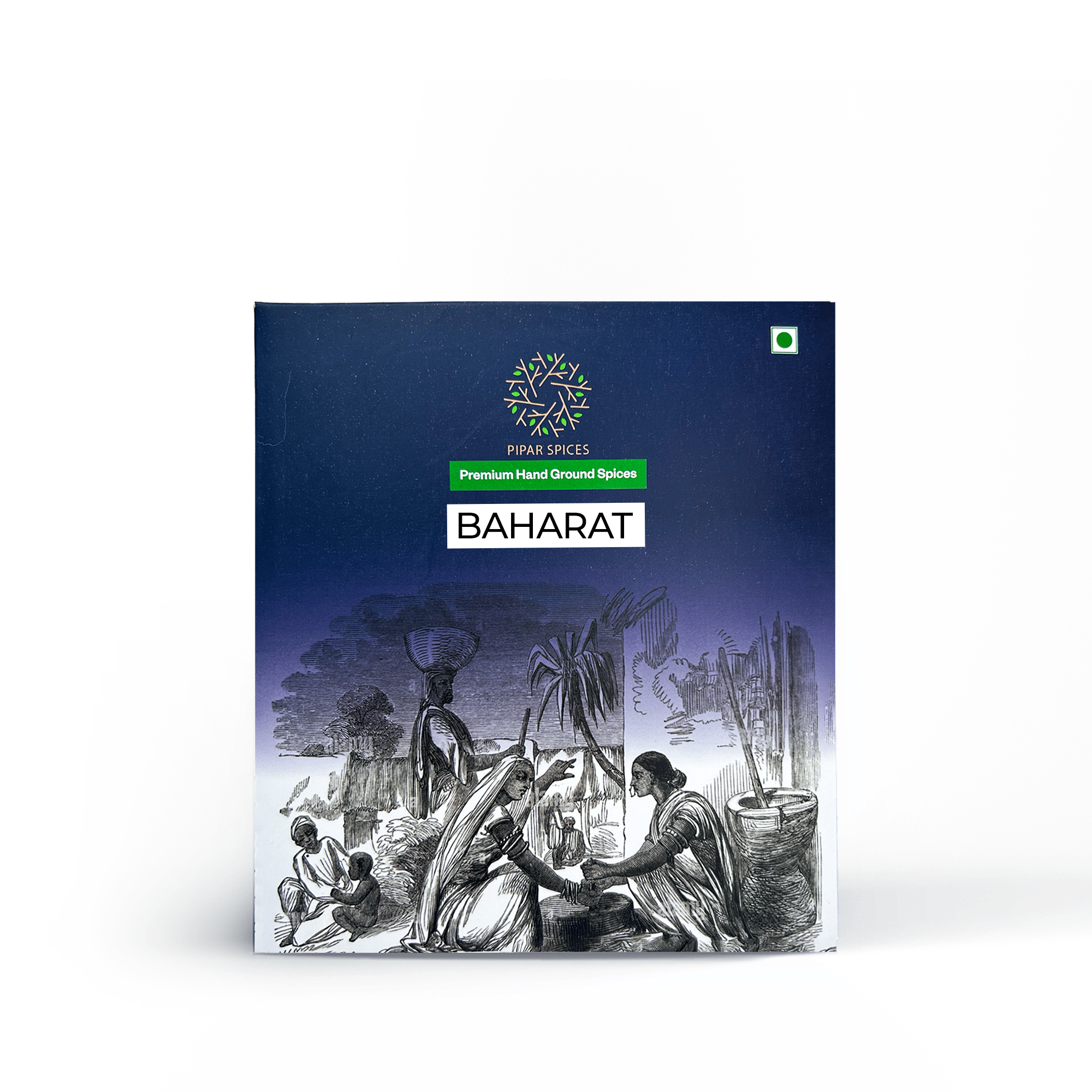 Pipar Spices – Baharat Eastern Mediterranian Spice Blend 100g Pack