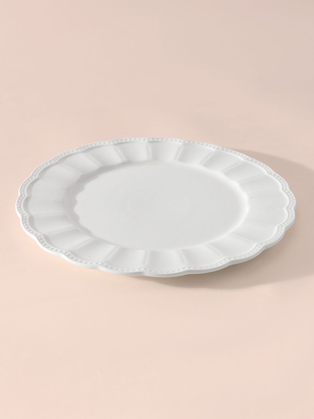 Table Manners Magic of Classic Charger Plate