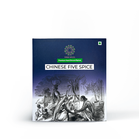 Pipar Spices Chinese Five Spice 100g Pack
