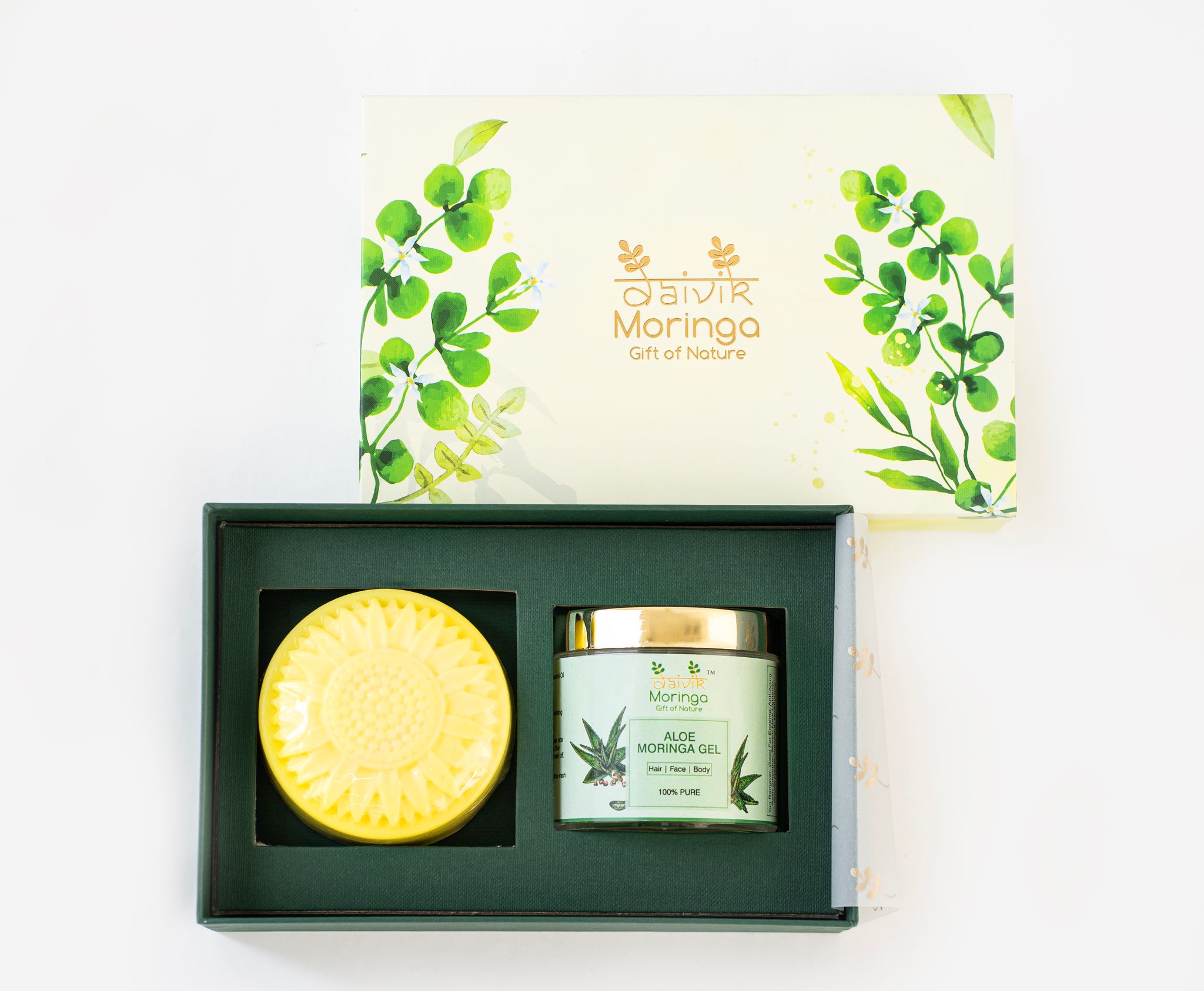 Daivik Moringa Bloom Hamper