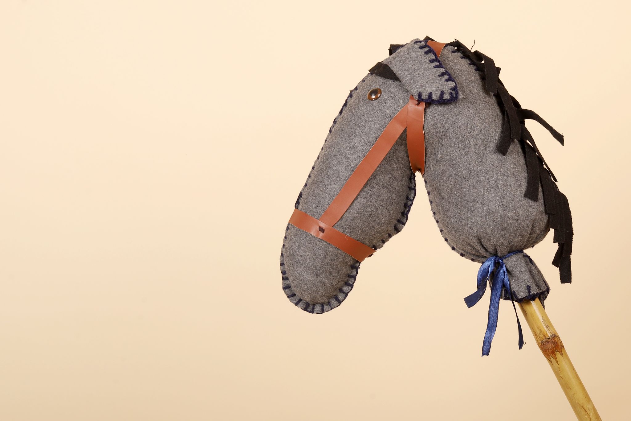 BTC-Handcrafted Hobby Horse | Pretend Play