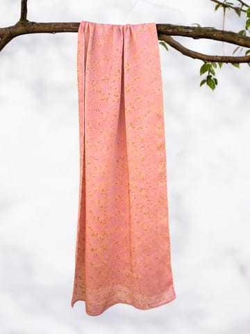 Ecoshi Sunlit Rose` Stole