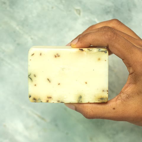 ट्रीवियर कोल्ड प्रोसेस्ड साबुन