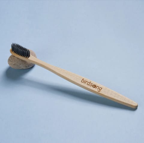 Birdsong Bamboo Toothbrush