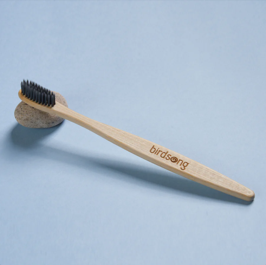 Birdsong Bamboo Toothbrush