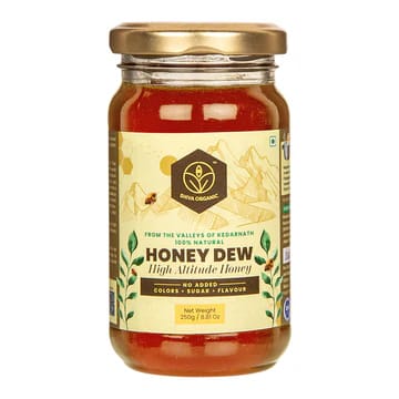 Shiva Organic Honey Dew  Honey