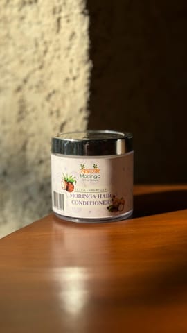 Daivik Moringa Extra Luxurious Moringa Hair Conditioner | 110g