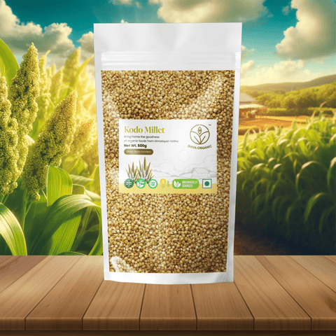 Shiva Organic Kodo Millet