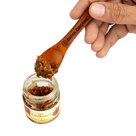 Shiva Organic Paan Gulkand