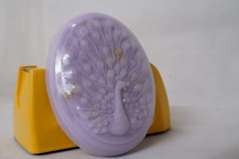 Daivik Moringa Lavender & Oats Soap | 100g