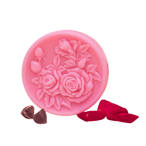 Daivik Moringa Rose & Calamine Soap | 100g