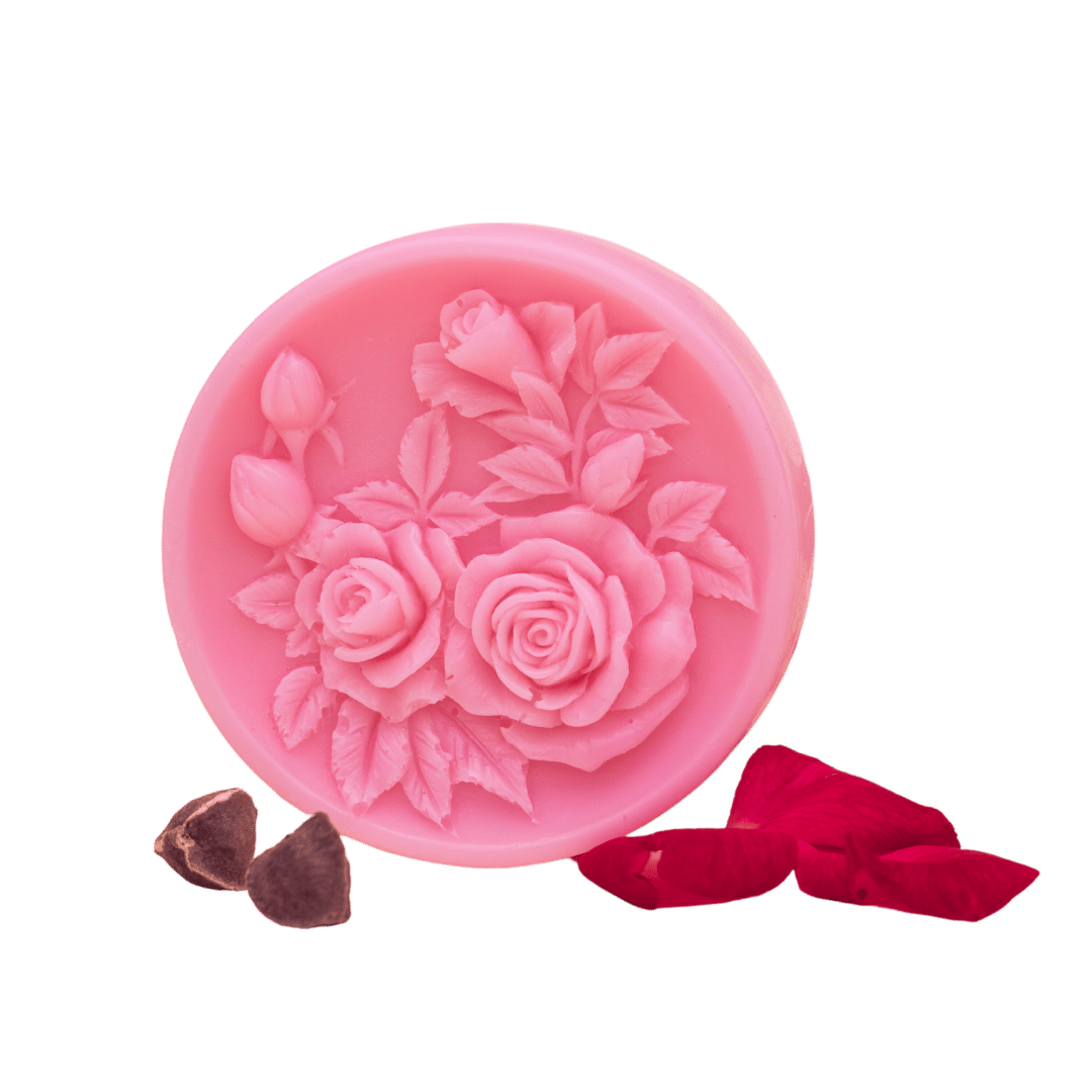 Daivik Moringa Rose & Calamine Soap | 100g