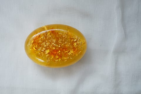 Daivik Moringa 24K Gold Soap | 100g