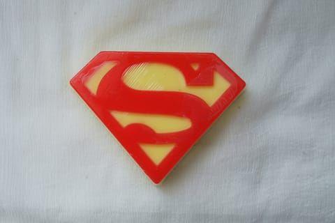 Daivik Moringa Superman Soap | 100g