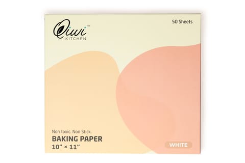 किवी बेकिंग पेपर | 50 शीट