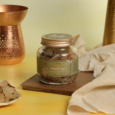 Boketto Life Energised Rose Camphor Mix- Original