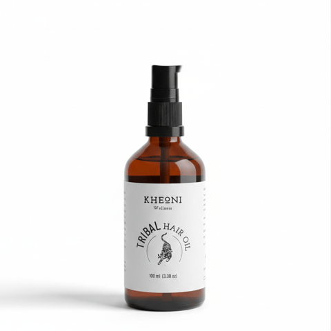 Kheoni 100% Natural Tribal Hair Oil 100 ml Kheoni 100% Natural Tribal Hair Oil 100 ml