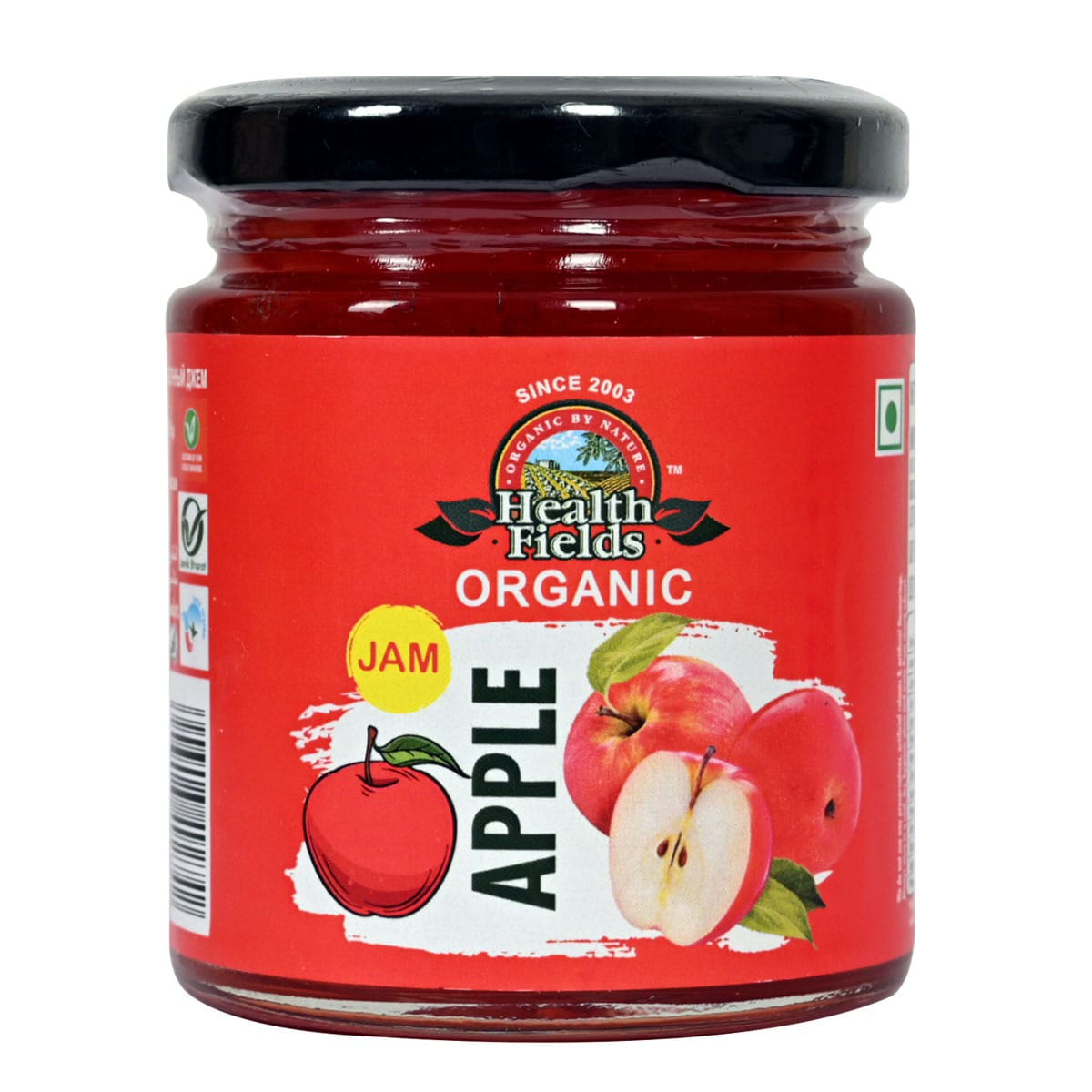 Healthfields Organic Rozana Apple Jam |250g