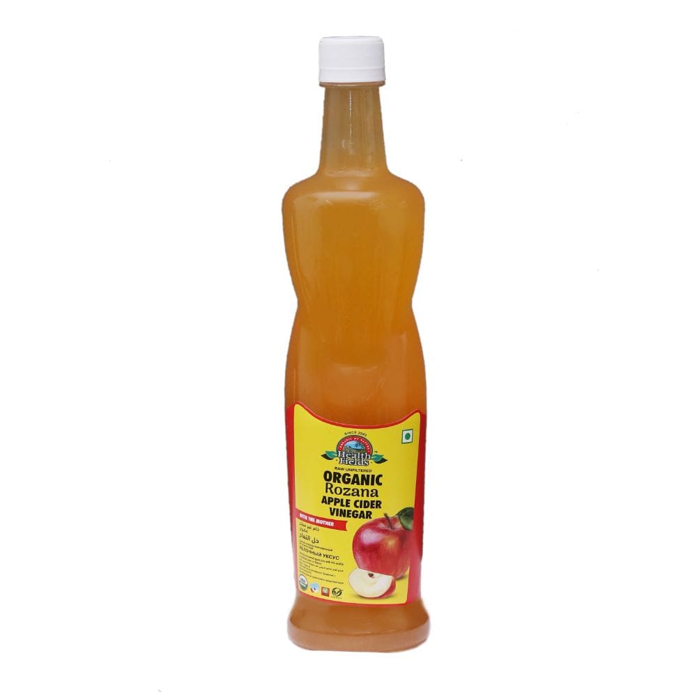 Healthfields Organic Rozana Apple Cider Vinegar | 750g