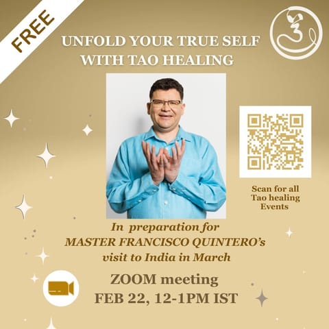Tao Healing - India